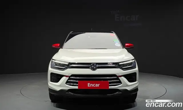 SsangYong Korando 2020 1.5 автомат (гидро), миниатюра 3