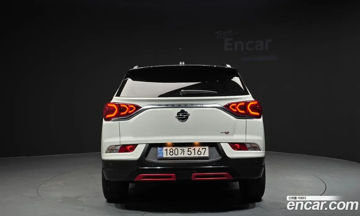 SsangYong Korando 2020 1.5 автомат (гидро), фото 4