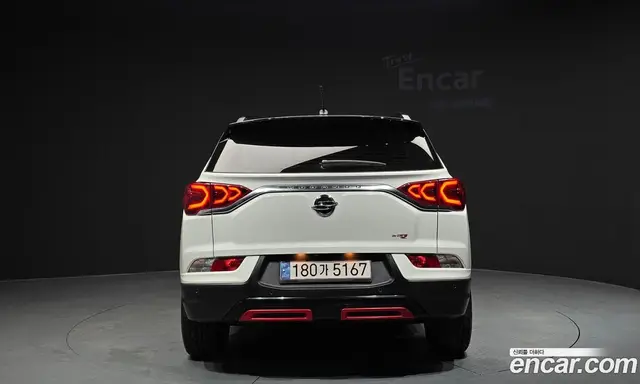 SsangYong Korando 2020 1.5 автомат (гидро), миниатюра 4