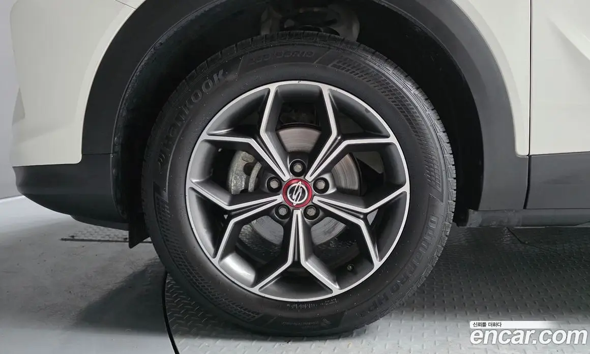 SsangYong Korando 2020 1.5 автомат (гидро), фото 5