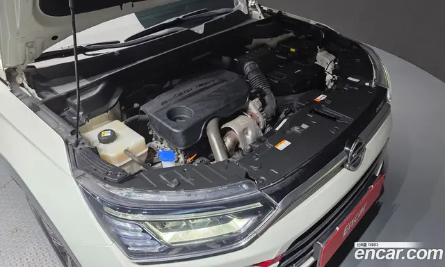 SsangYong Korando 2020 1.5 автомат (гидро), миниатюра 6