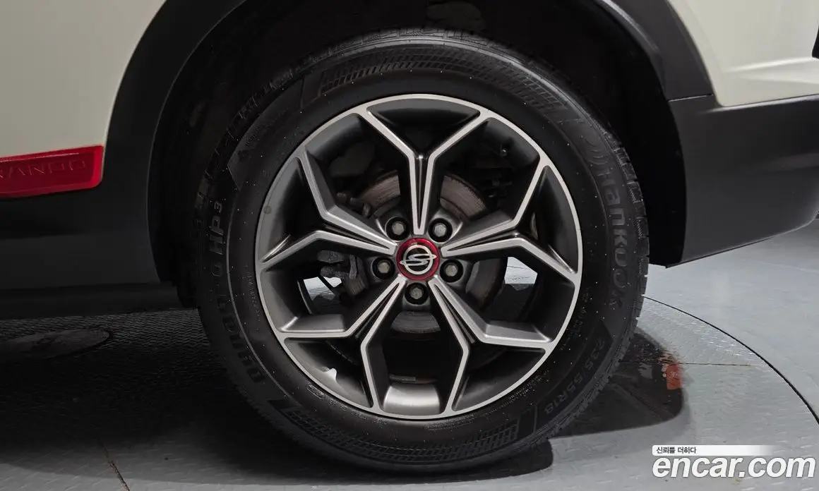 SsangYong Korando 2020 1.5 автомат (гидро), фото 7