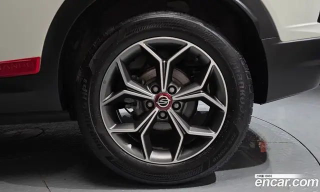 SsangYong Korando 2020 1.5 автомат (гидро), миниатюра 7