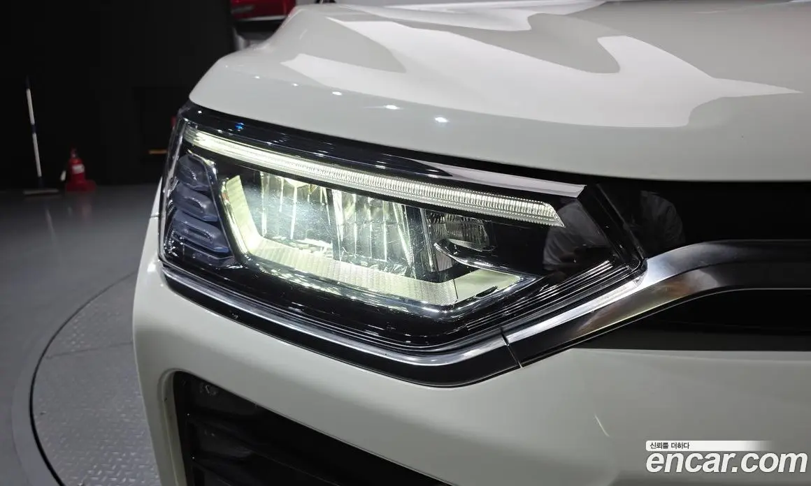 SsangYong Korando 2020 1.5 автомат (гидро), фото 8