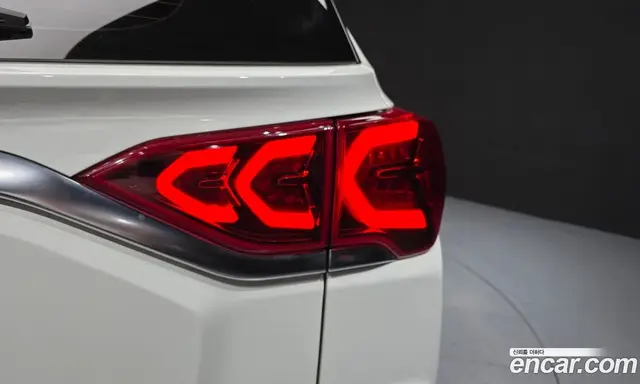 SsangYong Korando 2020 1.5 автомат (гидро), миниатюра 9