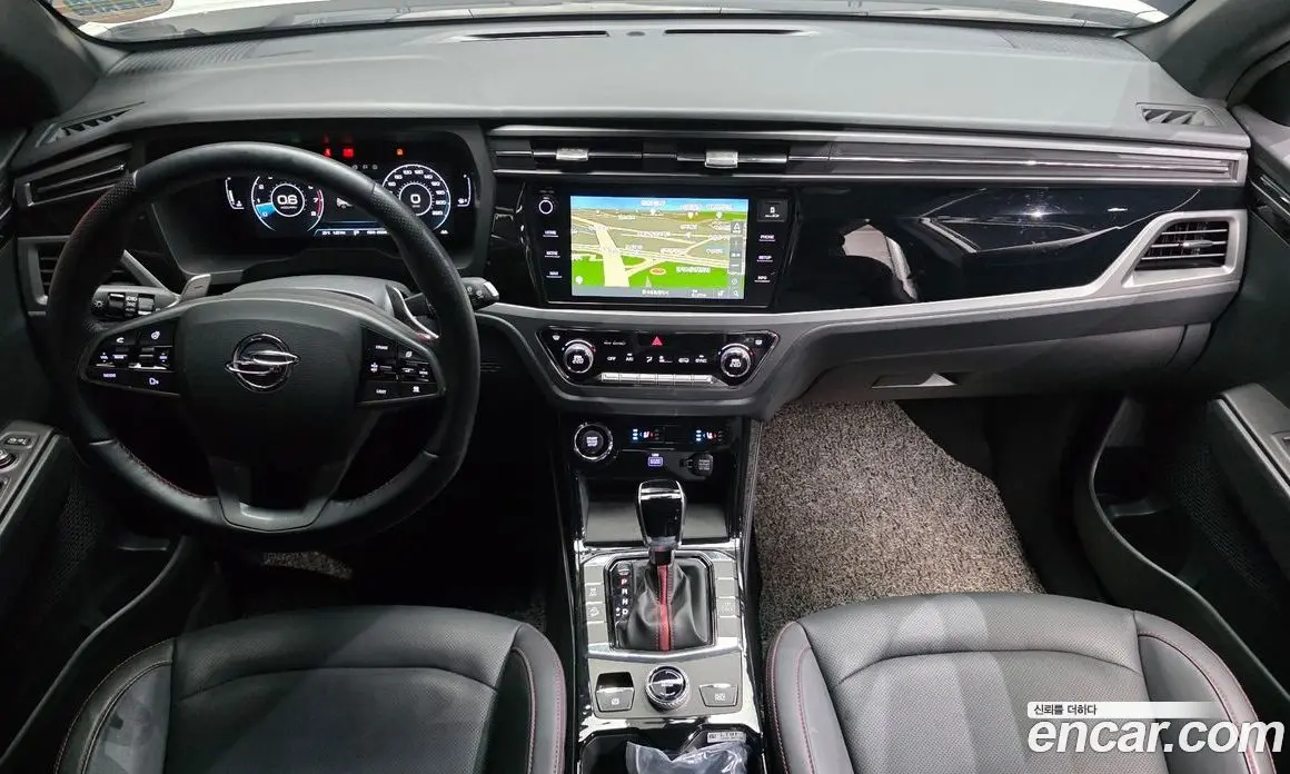 SsangYong Korando 2020 1.5 автомат (гидро), фото 10