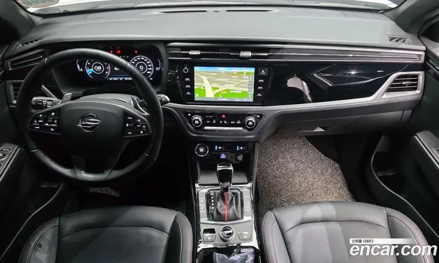 SsangYong Korando 2020 1.5 автомат (гидро), миниатюра 10