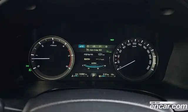 SsangYong Rexton 2018 2.2 автомат (гидро), миниатюра 11 SsangYong Rexton 2018 2.2 автомат (гидро), миниатюра 11