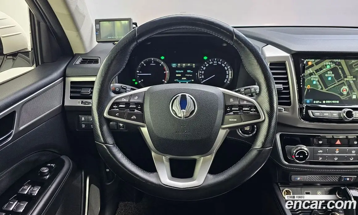 SsangYong Rexton 2018 2.2 автомат (гидро), фото 20 SsangYong Rexton 2018 2.2 автомат (гидро), фото 20
