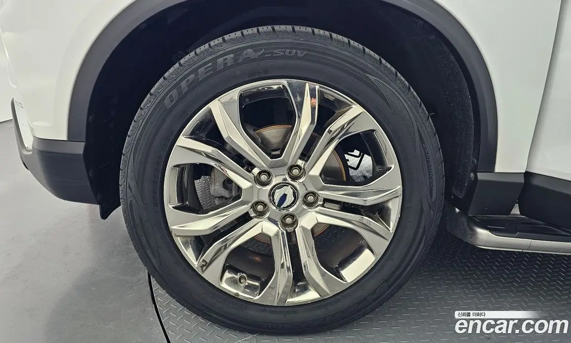 SsangYong Rexton 2018 2.2 автомат (гидро), фото 5 SsangYong Rexton 2018 2.2 автомат (гидро), фото 5