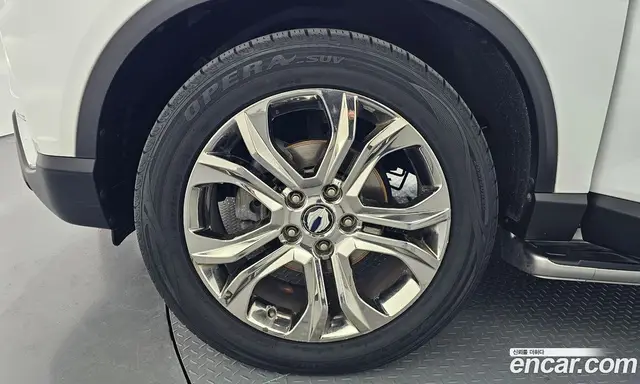 SsangYong Rexton 2018 2.2 автомат (гидро), миниатюра 5 SsangYong Rexton 2018 2.2 автомат (гидро), миниатюра 5