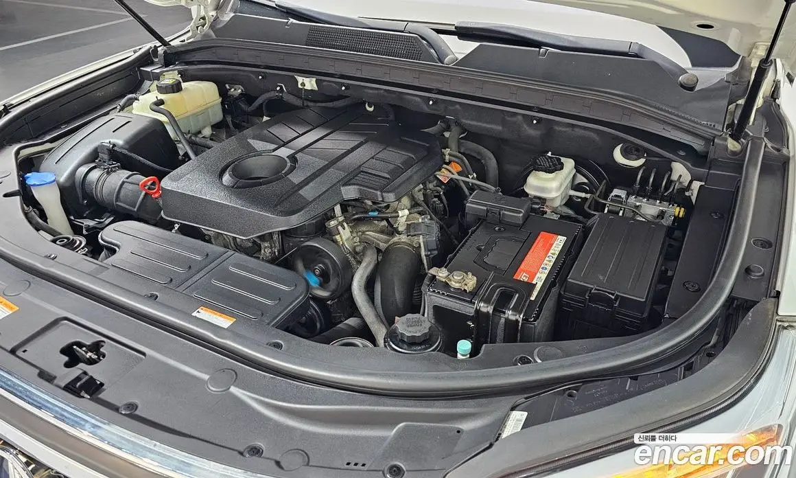 SsangYong Rexton 2018 2.2 автомат (гидро), фото 6 SsangYong Rexton 2018 2.2 автомат (гидро), фото 6