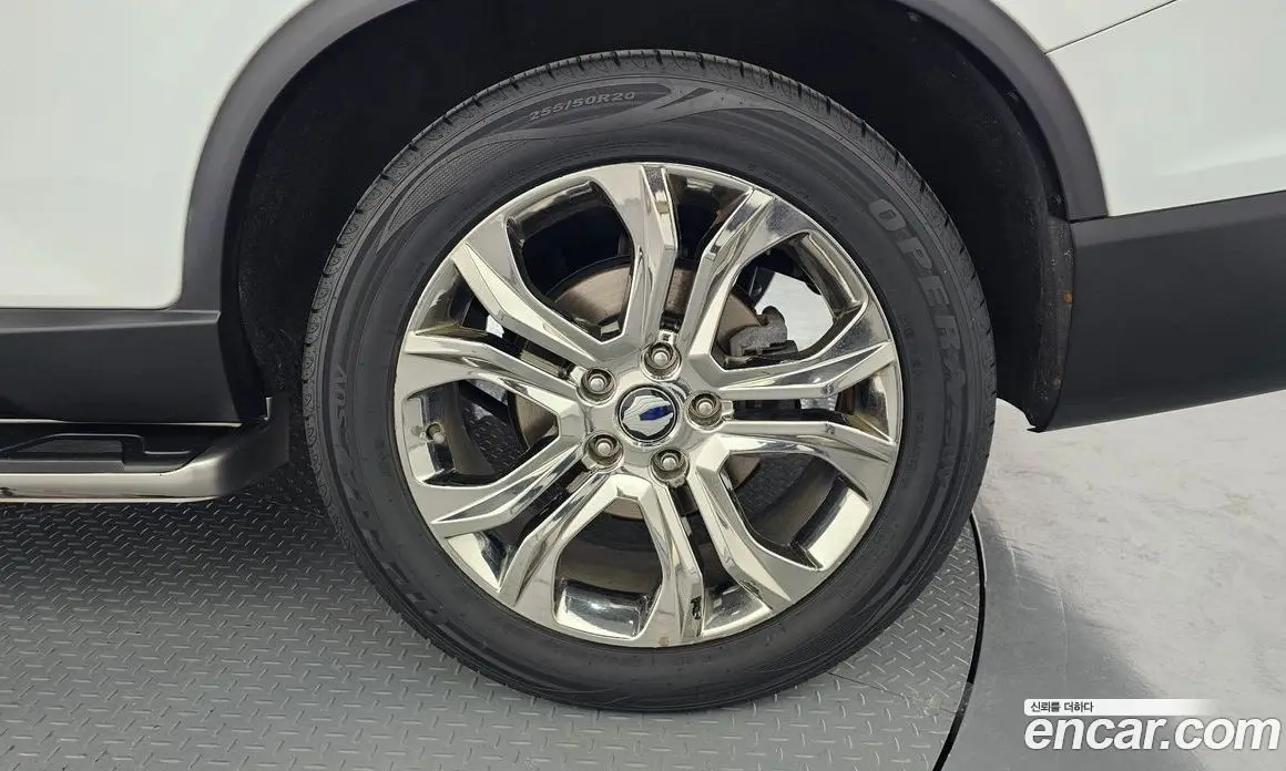 SsangYong Rexton 2018 2.2 автомат (гидро), фото 7 SsangYong Rexton 2018 2.2 автомат (гидро), фото 7