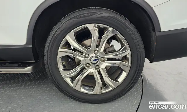 SsangYong Rexton 2018 2.2 автомат (гидро), миниатюра 7 SsangYong Rexton 2018 2.2 автомат (гидро), миниатюра 7