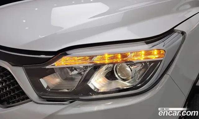 SsangYong Rexton 2018 2.2 автомат (гидро), миниатюра 8 SsangYong Rexton 2018 2.2 автомат (гидро), миниатюра 8