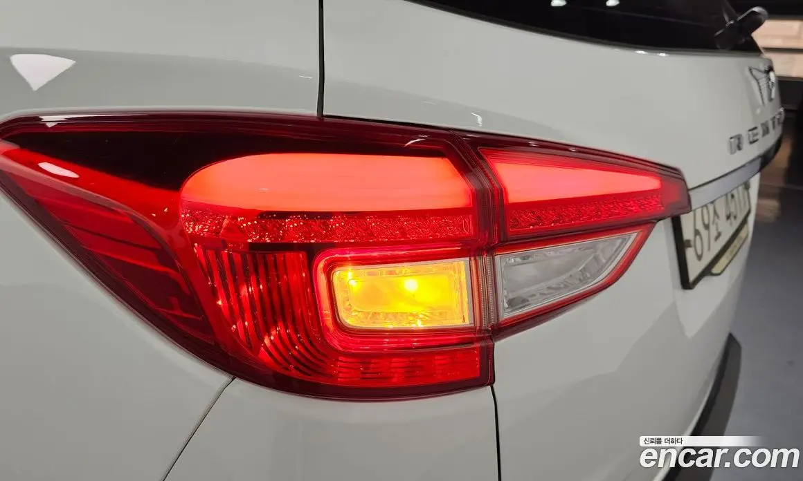 SsangYong Rexton 2018 2.2 автомат (гидро), фото 9 SsangYong Rexton 2018 2.2 автомат (гидро), фото 9