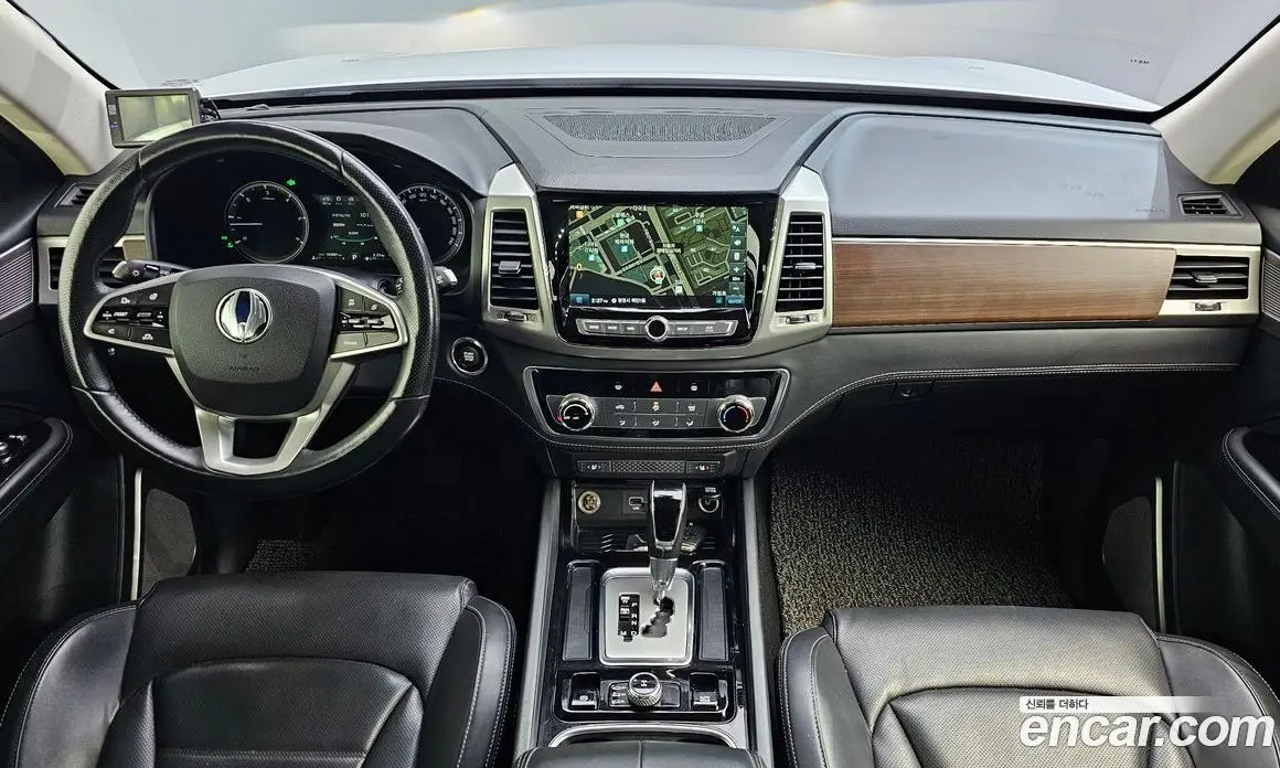 SsangYong Rexton 2018 2.2 автомат (гидро), фото 10 SsangYong Rexton 2018 2.2 автомат (гидро), фото 10