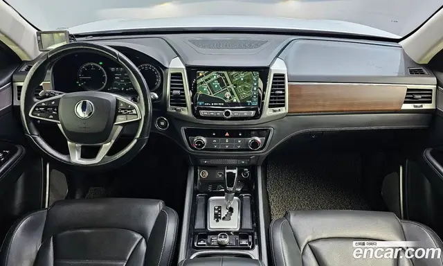 SsangYong Rexton 2018 2.2 автомат (гидро), миниатюра 10 SsangYong Rexton 2018 2.2 автомат (гидро), миниатюра 10