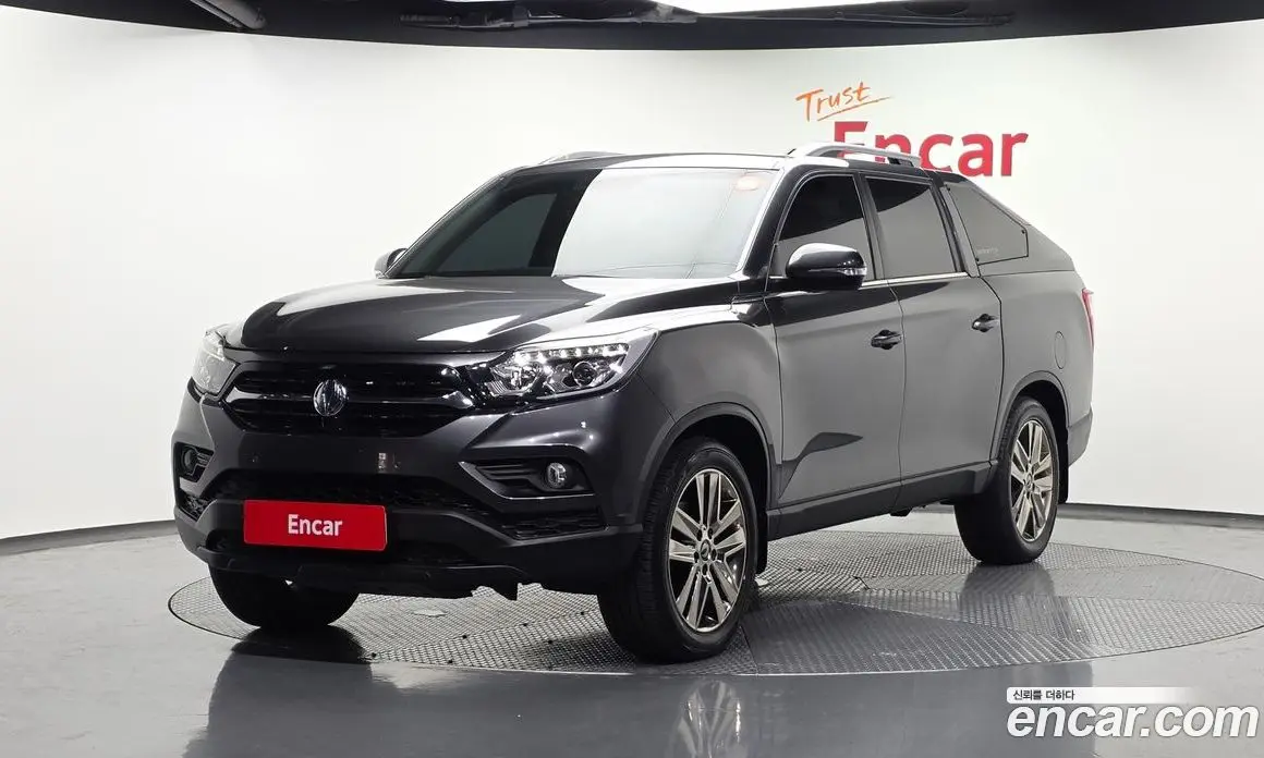 SsangYong Rexton 2018 2.2 автомат (гидро), фото 1 SsangYong Rexton 2018 2.2 автомат (гидро), фото 1