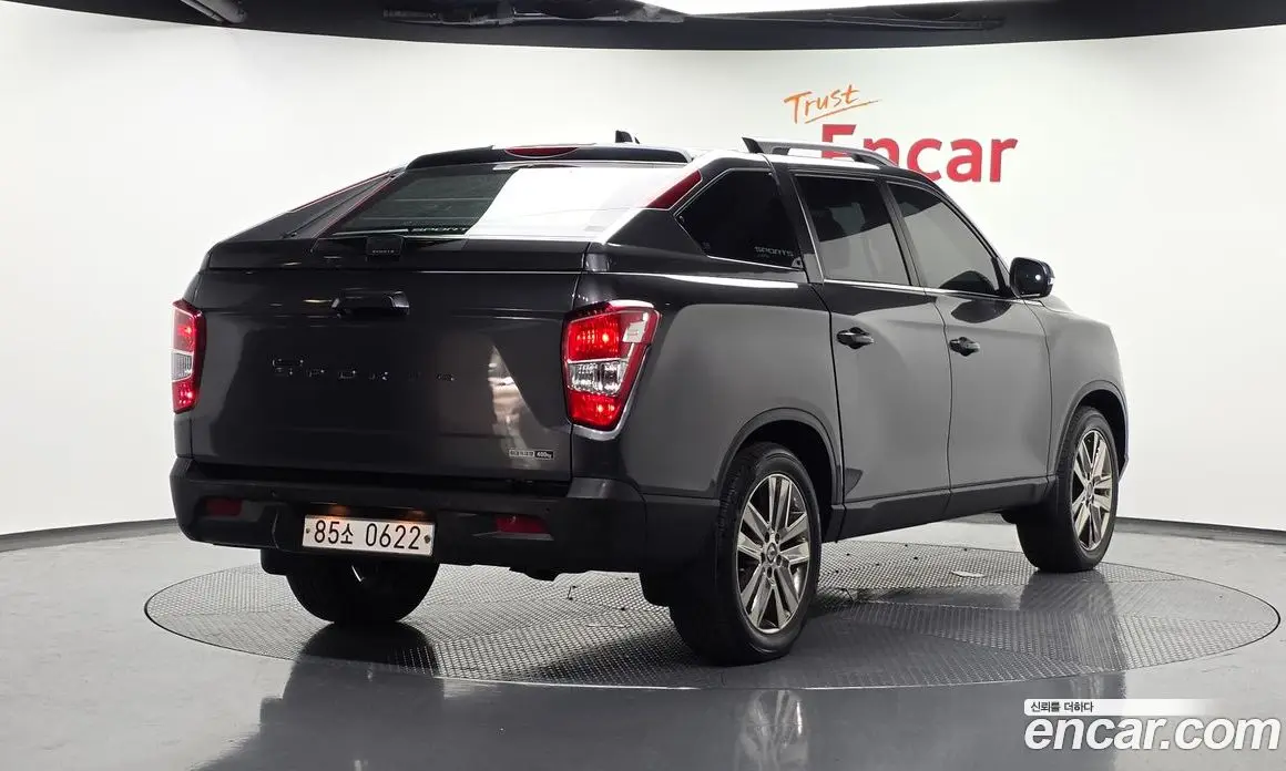 SsangYong Rexton 2018 2.2 автомат (гидро), фото 2 SsangYong Rexton 2018 2.2 автомат (гидро), фото 2