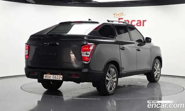 SsangYong Rexton 2018 2.2 автомат (гидро), миниатюра 2 SsangYong Rexton 2018 2.2 автомат (гидро), миниатюра 2
