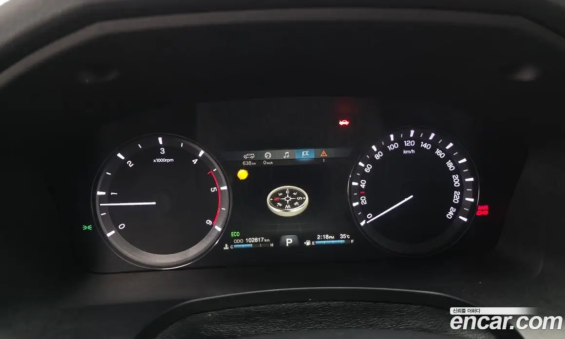 SsangYong Rexton 2018 2.2 автомат (гидро), фото 11 SsangYong Rexton 2018 2.2 автомат (гидро), фото 11