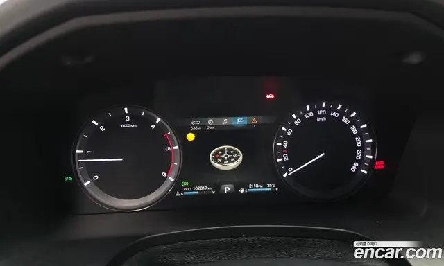 SsangYong Rexton 2018 2.2 автомат (гидро), миниатюра 11 SsangYong Rexton 2018 2.2 автомат (гидро), миниатюра 11
