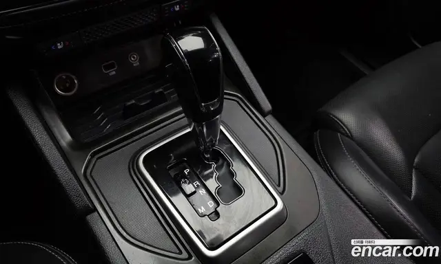 SsangYong Rexton 2018 2.2 автомат (гидро), миниатюра 12