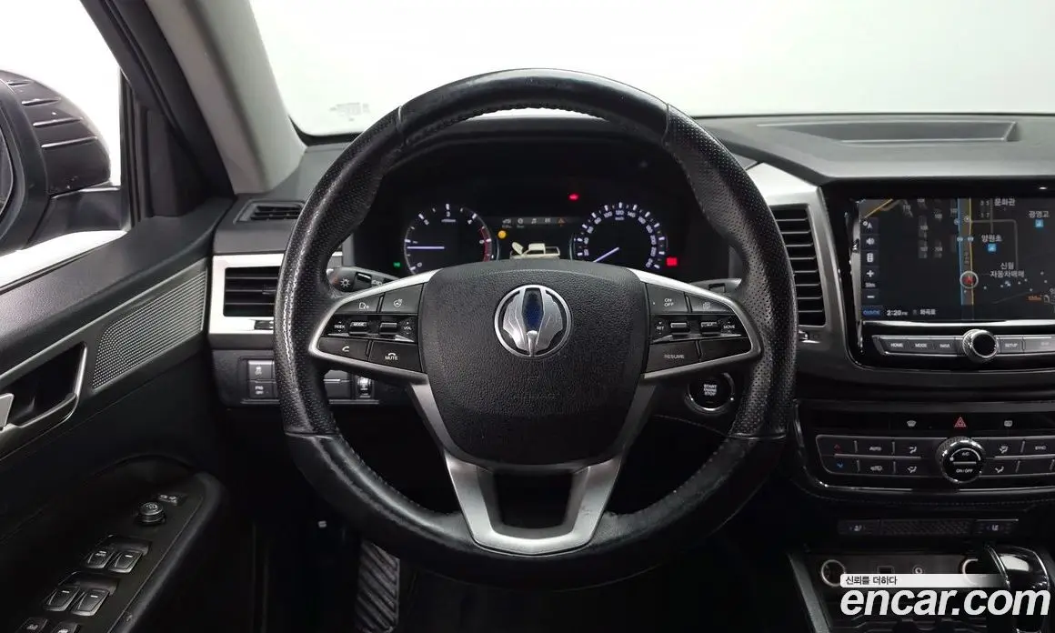 SsangYong Rexton 2018 2.2 автомат (гидро), фото 19 SsangYong Rexton 2018 2.2 автомат (гидро), фото 19