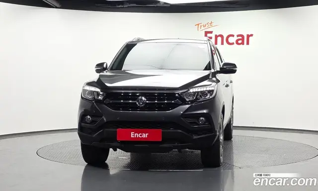 SsangYong Rexton 2018 2.2 автомат (гидро), миниатюра 3 SsangYong Rexton 2018 2.2 автомат (гидро), миниатюра 3