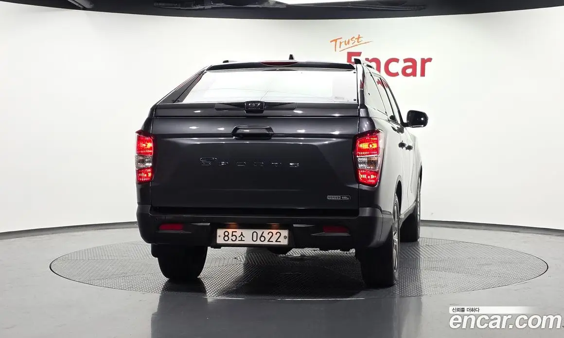 SsangYong Rexton 2018 2.2 автомат (гидро), фото 4 SsangYong Rexton 2018 2.2 автомат (гидро), фото 4