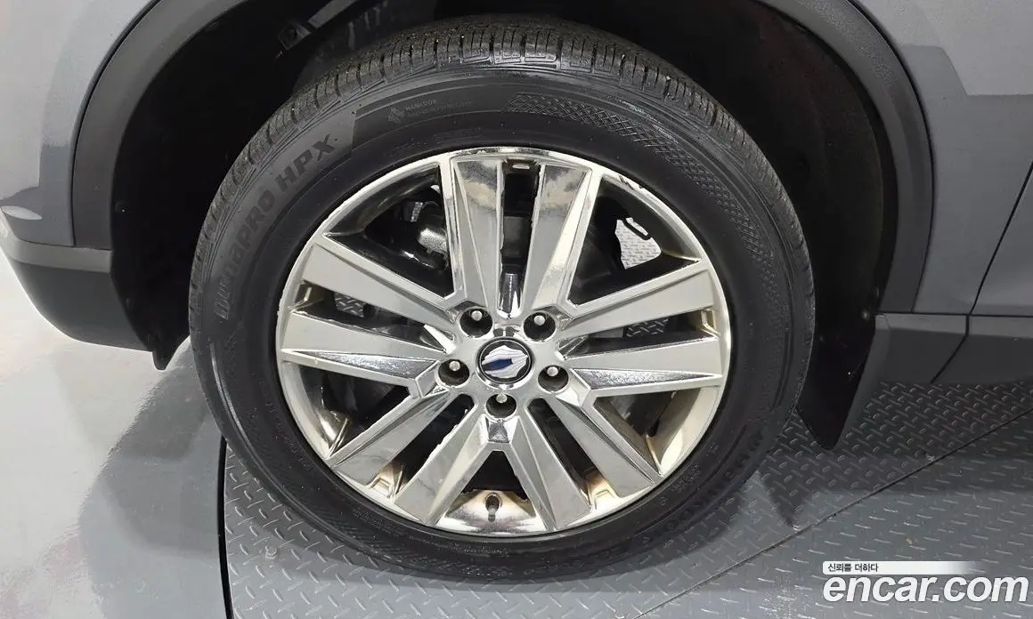 SsangYong Rexton 2018 2.2 автомат (гидро), фото 5 SsangYong Rexton 2018 2.2 автомат (гидро), фото 5
