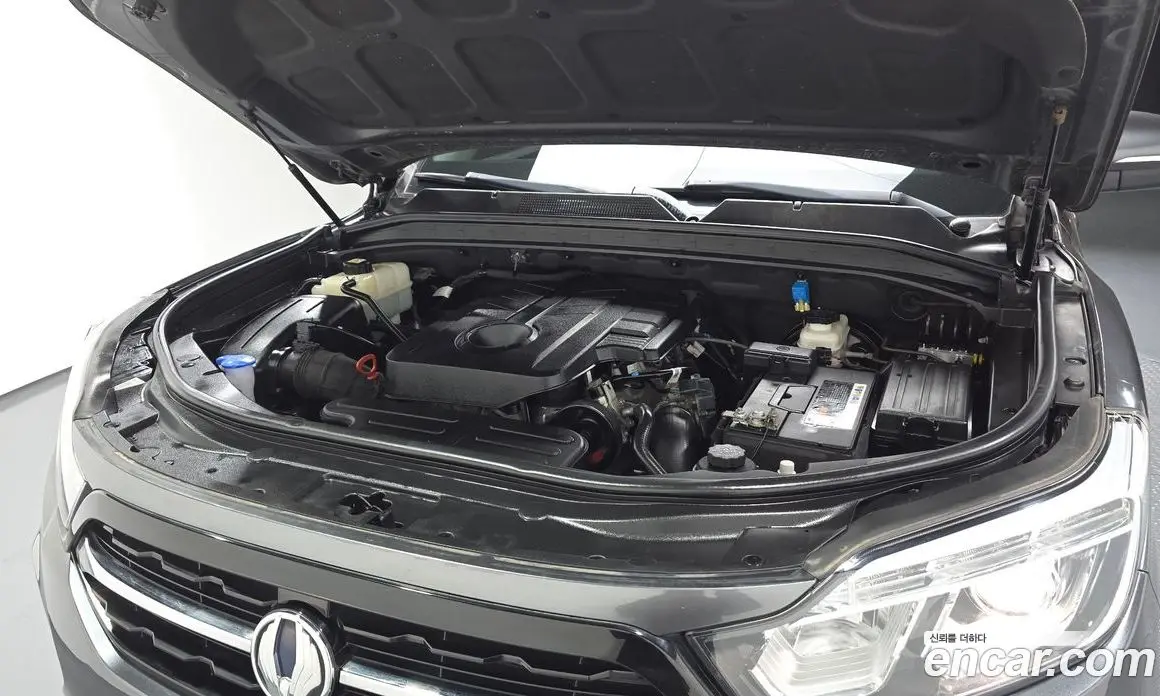 SsangYong Rexton 2018 2.2 автомат (гидро), фото 6 SsangYong Rexton 2018 2.2 автомат (гидро), фото 6