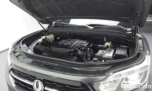 SsangYong Rexton 2018 2.2 автомат (гидро), миниатюра 6 SsangYong Rexton 2018 2.2 автомат (гидро), миниатюра 6