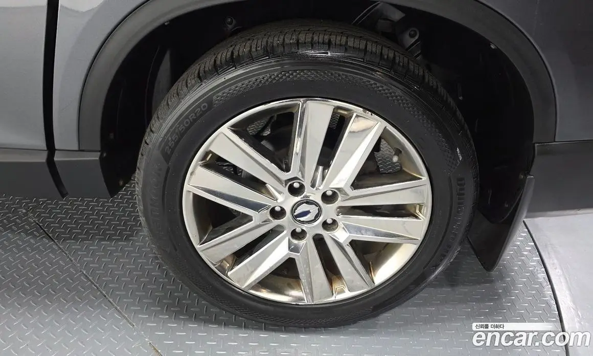 SsangYong Rexton 2018 2.2 автомат (гидро), фото 7 SsangYong Rexton 2018 2.2 автомат (гидро), фото 7