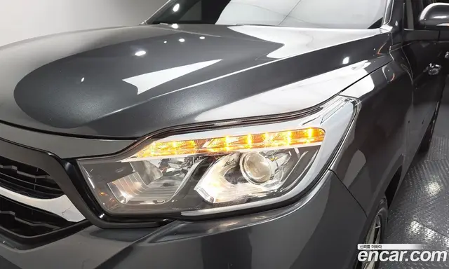 SsangYong Rexton 2018 2.2 автомат (гидро), миниатюра 8 SsangYong Rexton 2018 2.2 автомат (гидро), миниатюра 8