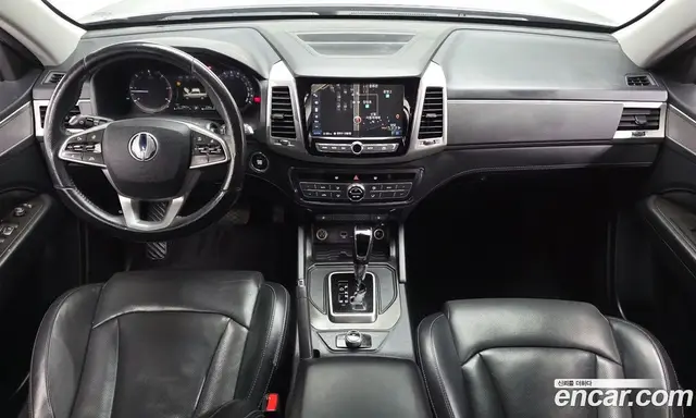 SsangYong Rexton 2018 2.2 автомат (гидро), миниатюра 10 SsangYong Rexton 2018 2.2 автомат (гидро), миниатюра 10