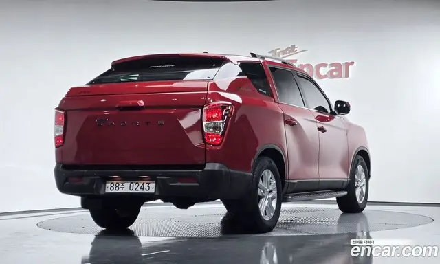 SsangYong Rexton, 2019, 148 646 км