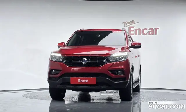 SsangYong Rexton 2019 2.2 автомат (гидро), миниатюра 2 SsangYong Rexton 2019 2.2 автомат (гидро), миниатюра 2