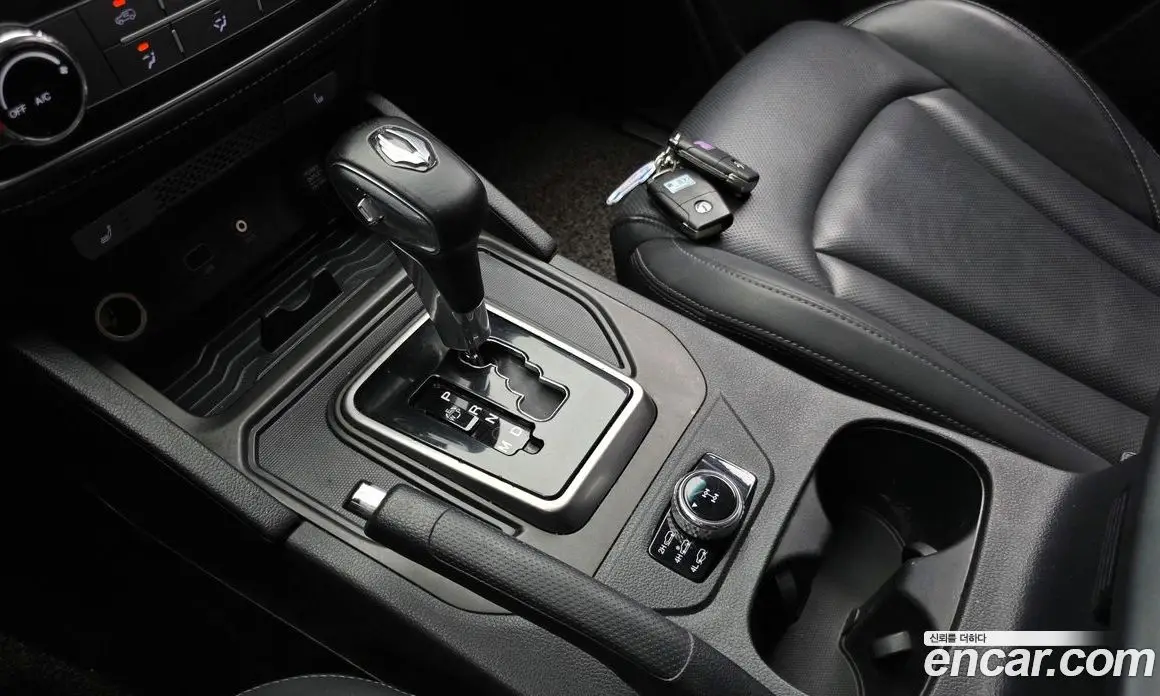 SsangYong Rexton 2019 2.2 автомат (гидро), фото 11 SsangYong Rexton 2019 2.2 автомат (гидро), фото 11
