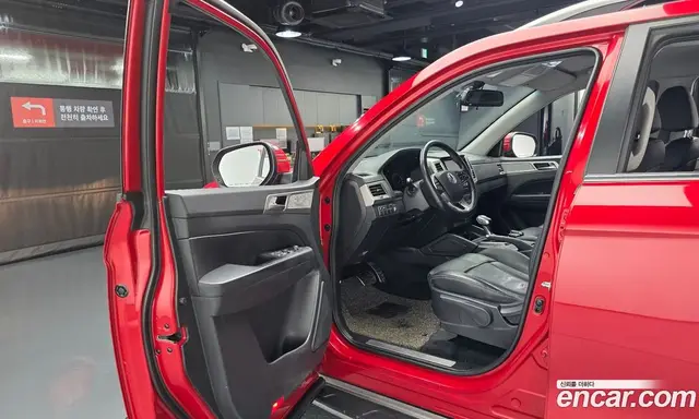 SsangYong Rexton 2019 2.2 автомат (гидро), миниатюра 12