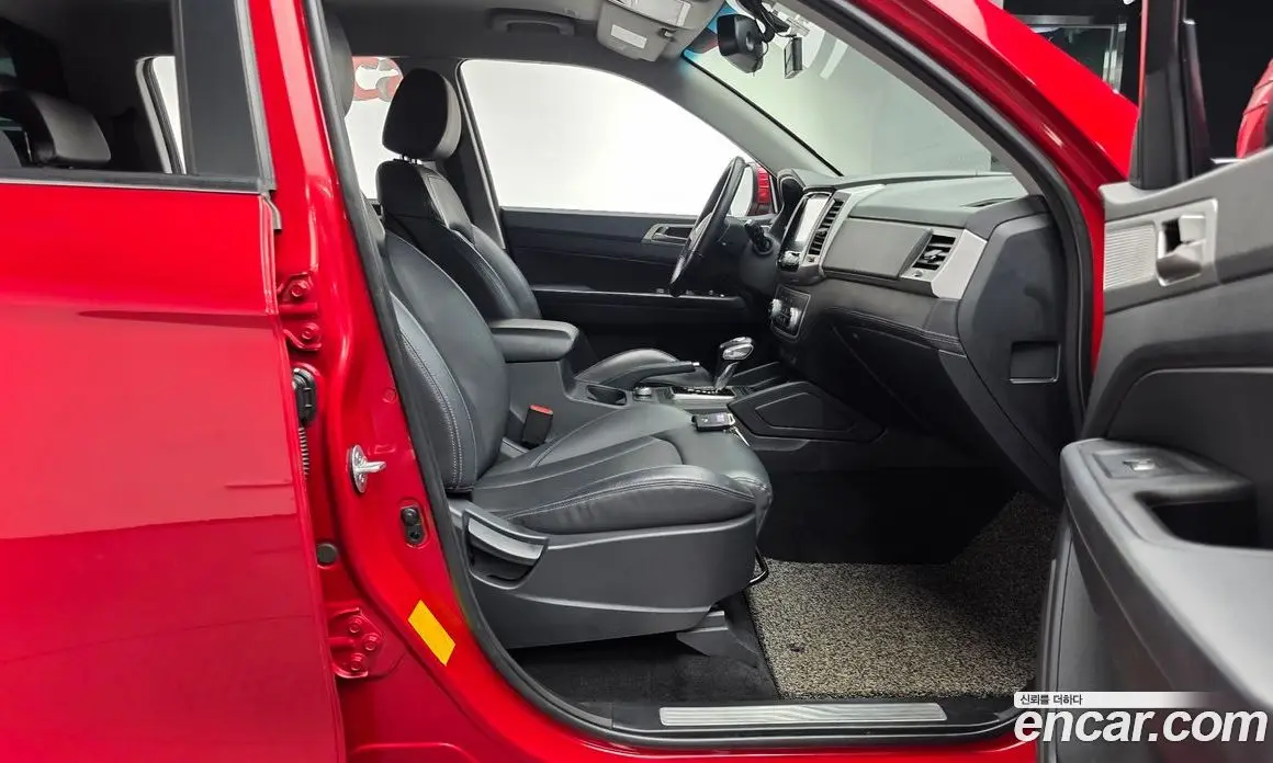 SsangYong Rexton 2019 2.2 автомат (гидро), фото 15 SsangYong Rexton 2019 2.2 автомат (гидро), фото 15