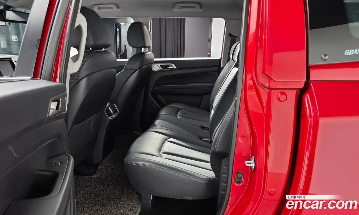 SsangYong Rexton 2019 2.2 автомат (гидро), фото 17 SsangYong Rexton 2019 2.2 автомат (гидро), фото 17