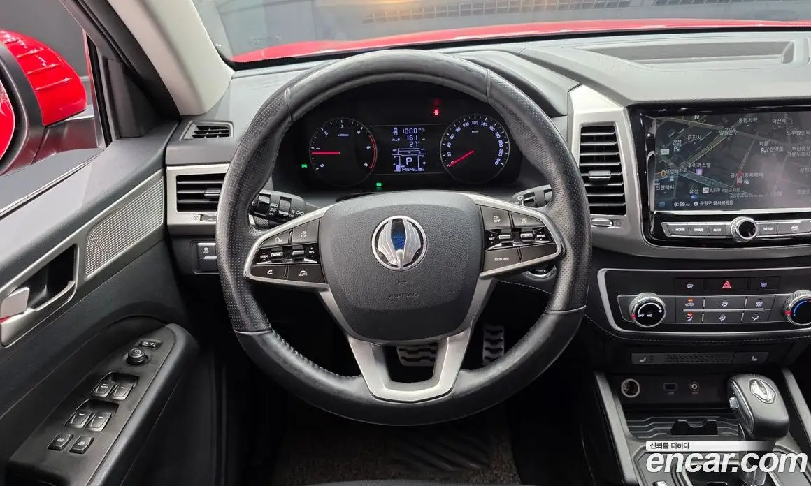 SsangYong Rexton 2019 2.2 автомат (гидро), фото 18 SsangYong Rexton 2019 2.2 автомат (гидро), фото 18