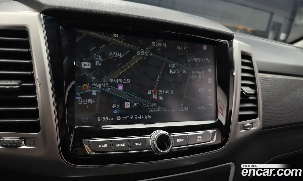 SsangYong Rexton 2019 2.2 автомат (гидро), фото 19 SsangYong Rexton 2019 2.2 автомат (гидро), фото 19