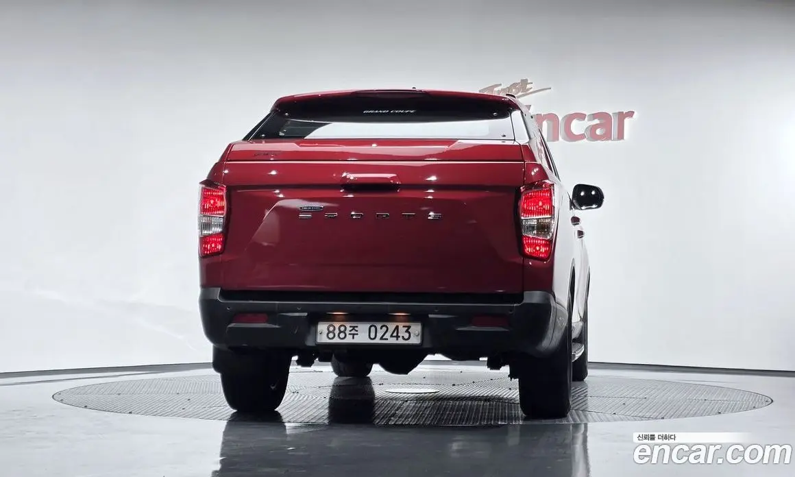SsangYong Rexton 2019 2.2 автомат (гидро), фото 3 SsangYong Rexton 2019 2.2 автомат (гидро), фото 3