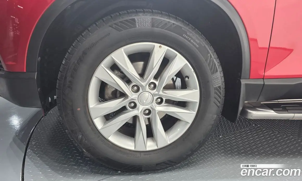 SsangYong Rexton 2019 2.2 автомат (гидро), фото 4 SsangYong Rexton 2019 2.2 автомат (гидро), фото 4