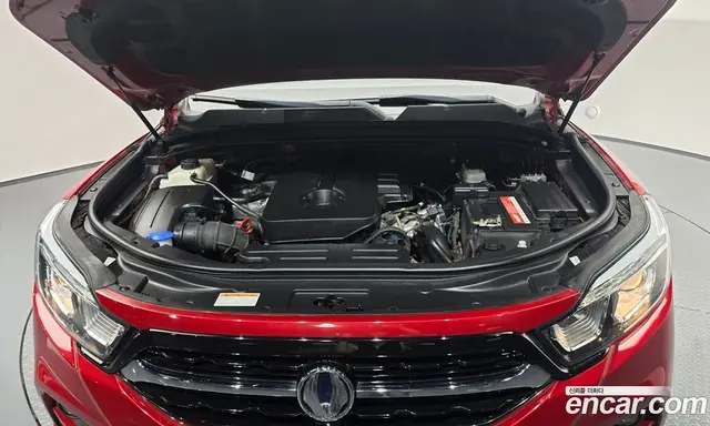 SsangYong Rexton 2019 2.2 автомат (гидро), миниатюра 5 SsangYong Rexton 2019 2.2 автомат (гидро), миниатюра 5