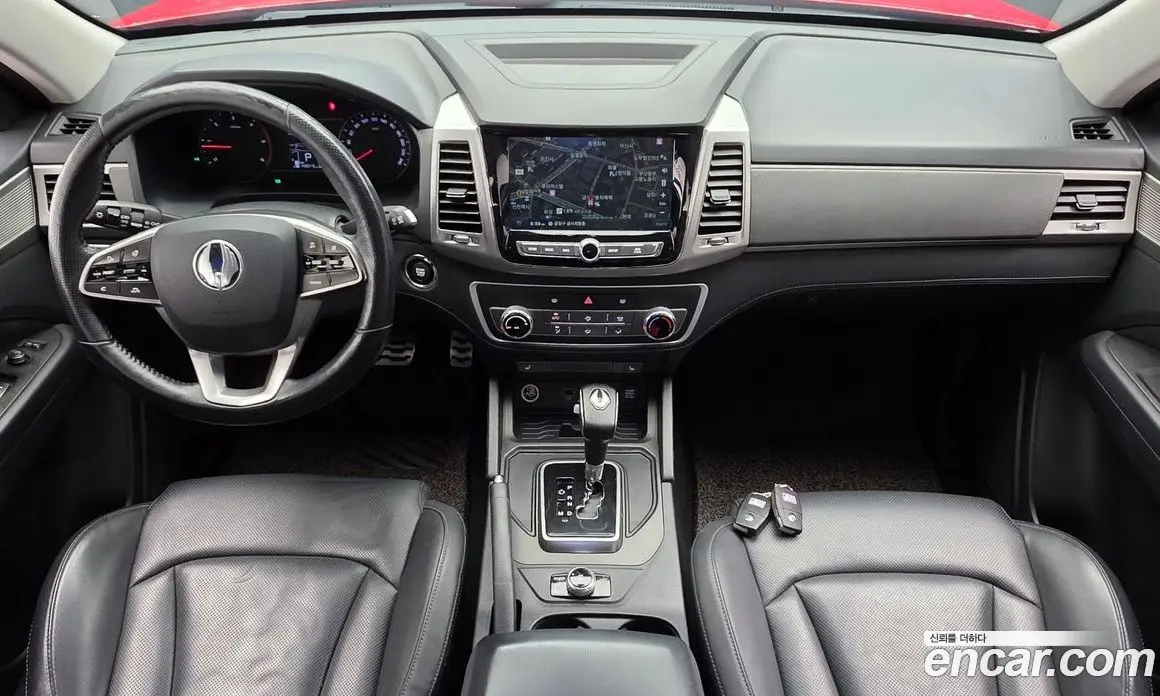 SsangYong Rexton 2019 2.2 автомат (гидро), фото 9 SsangYong Rexton 2019 2.2 автомат (гидро), фото 9
