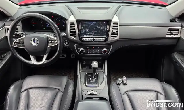 SsangYong Rexton 2019 2.2 автомат (гидро), миниатюра 9 SsangYong Rexton 2019 2.2 автомат (гидро), миниатюра 9